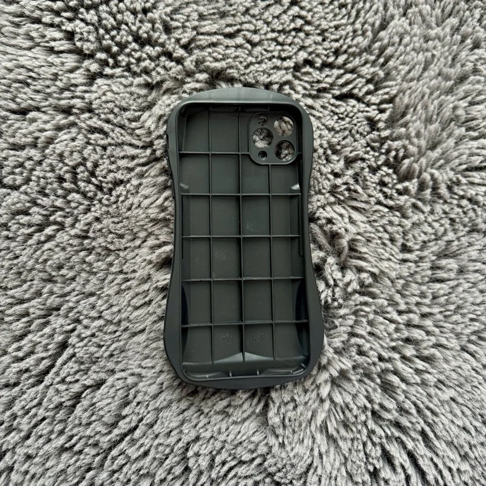 NWOT AMAZON BLUE SPORTS CAR IPHONE 11 PRO MAX PHONE CASE 🩵